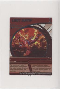 2009 Bakugan: New Vestroia - [Base] #26q - Lost Jump