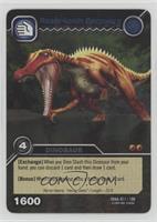 Razortooth Baryonyx