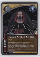 Poison Senbon Stream