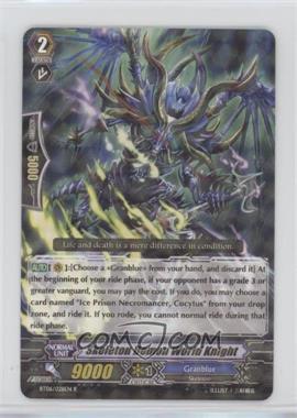 2012 Cardfight!! Vanguard Booster Set 6: Breaker of Limits - [Base] #BT06/028EN - Skeleton Demon World Knight