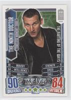 The Ninth Doctor