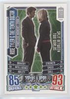 Rose Tyler & The Tenth Doctor