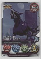 Purple Worf Zord