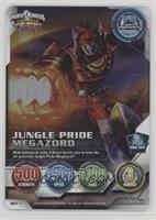 Jungle Pride Megazord