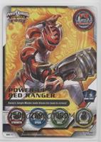 Power-Up Red Ranger