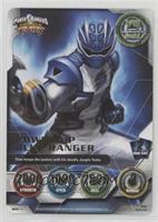 Power-Up Blue Ranger