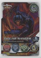 Jaguar Ranger (Foil Stamp Autograph)