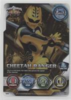 Cheetah Ranger (Foil Stamp Autograph)