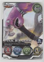 Pink Ranger