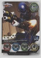 Blue Ranger S.W.A.T. Mode