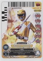 Yellow Mighy Morphin Ranger