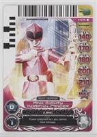 Pink Mighy Morphin Ranger