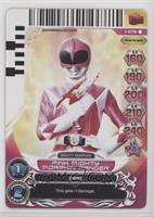 Pink Mighy Morphin Ranger