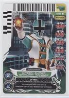 Green Super Samurai Ranger