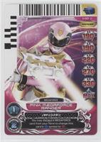 Pink Megaforce Ranger