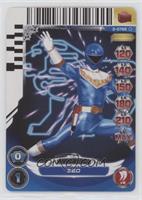 Zeo - Blue Ranger