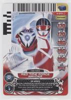 Red Time Force Ranger [EX to NM]