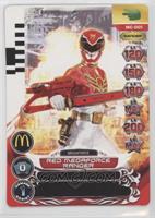 Red Megaforce Ranger [EX to NM]