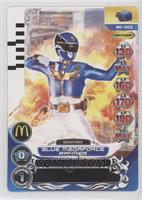 Blue Megaforce Ranger [Good to VG‑EX]