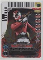 Red Megaforce Ranger
