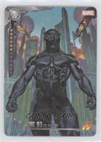 R - Black Panther