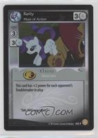 Rarity - Mare of Action (Foil) [EX to NM]