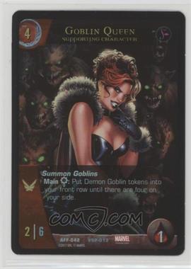 2015-Now VS System - 2 Player Card Game Assorted Promos #VSP-013 - Goblin Queen
