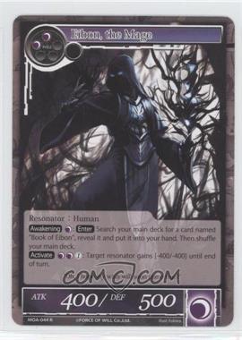 2015 Force of Will TCG - Millennia of Ages - [Base] #MOA-044 - Eibon, the Mage