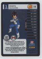 Vegeta (Calculating)