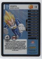 Vegeta - Super Saiyan [EX to NM]