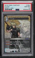 Foil - Cloud [PSA 10 GEM MT]