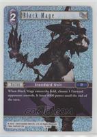 Black Mage (Foil)