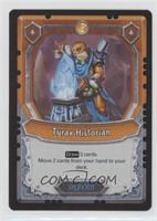 Tyrax Historian