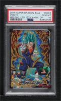 Secret - Vegito [PSA 10 GEM MT]