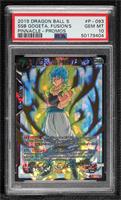 SSB Gogeta, Fusion's Pinnacle [PSA 10 GEM MT]