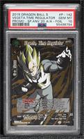 Vegeta, Time Regulator [PSA 10 GEM MT]