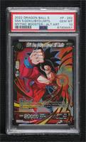 SS4 Son Goku, Beyond All Limits (Alt. Art) [PSA 10 GEM MT]