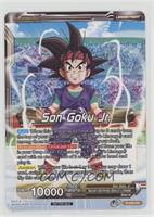 Son Goku Jr. // SS Son Goku Jr., Scion of the Lineage
