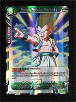 Super Saiyan Gotenks