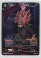 Unstoppable Despair Goku Black Rose