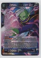 Zamasu, The Alert God