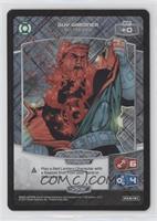 Guy Gardner - Sector 2814 (Foil)