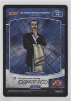 Alfred Pennyworth - Butler (Foil)