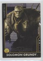 Solomon Grundy (Holo)