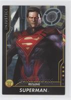 Superman - Regime