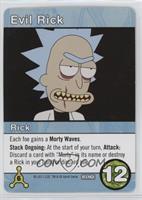 Evil Rick