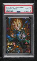 Gogeta: Xeno [PSA 10 GEM MT]