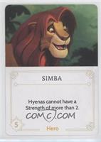 Simba [EX to NM]