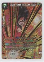 SPR - Triple Flash SS4 Son Goku