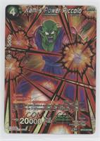 SR - Kami's Power Piccolo